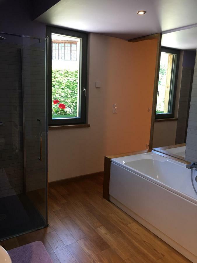 La Maison Des Coeurs Attignat-Oncin ภายนอก รูปภาพ